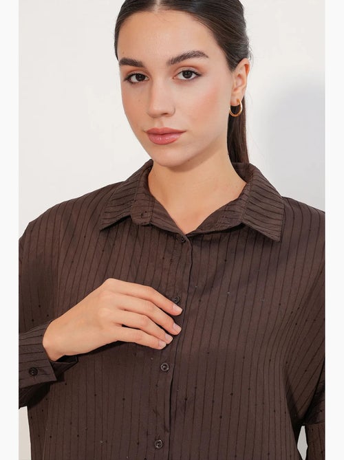 Camisa de mujer bdart - Kiabi Camisa de mujer bdart - Kiabi