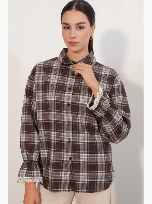Camisa de mujer bdart - Kiabi Camisa de mujer bdart - Kiabi