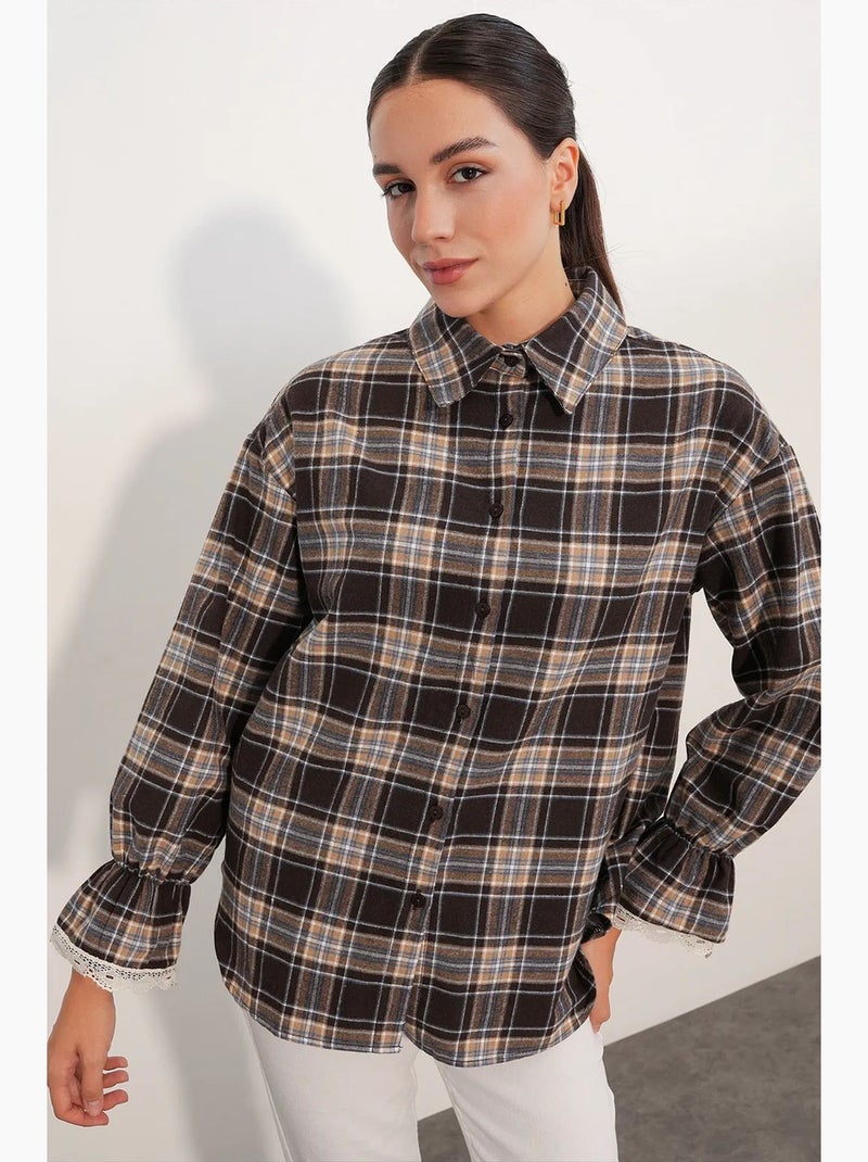 Camisa de mujer bdart Multicolor - Kiabi