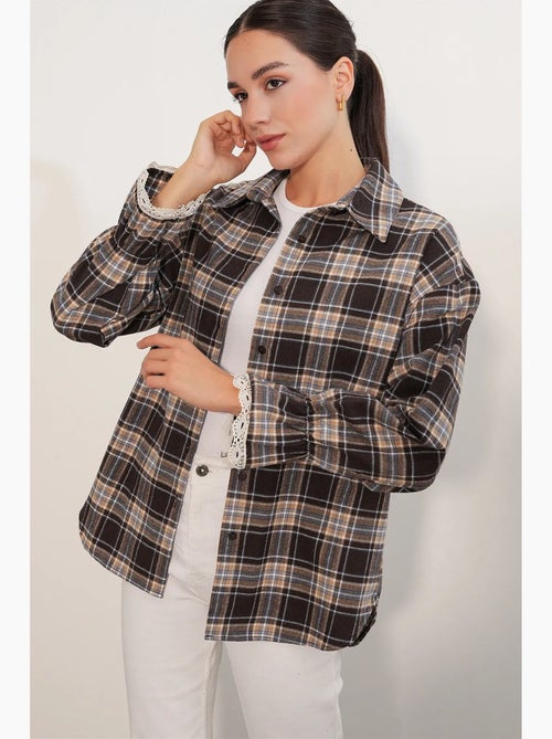 Camisa de mujer bdart - Kiabi Camisa de mujer bdart - Kiabi