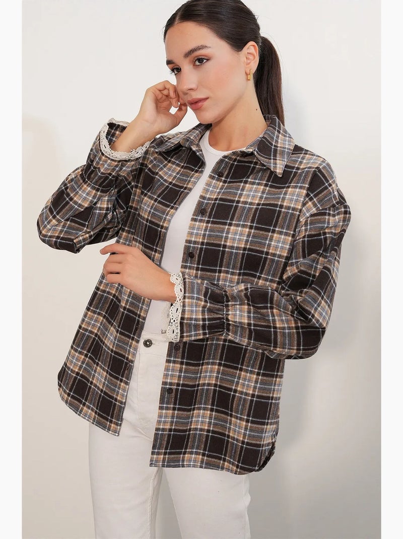 Camisa de mujer bdart Multicolor - Kiabi