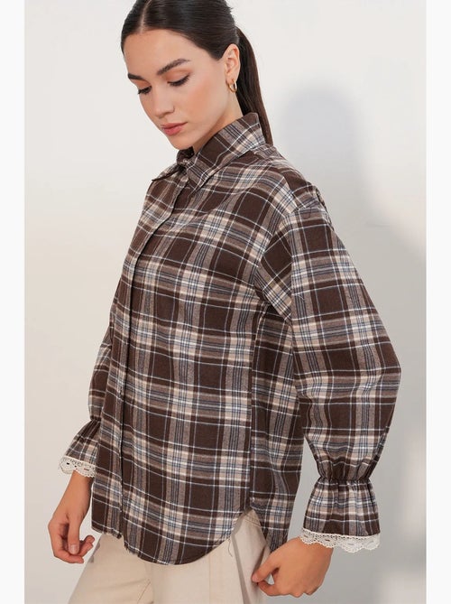 Camisa de mujer bdart - Kiabi Camisa de mujer bdart - Kiabi