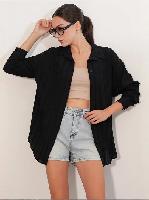 Camisa de mujer bdart - Kiabi Camisa de mujer bdart - Kiabi