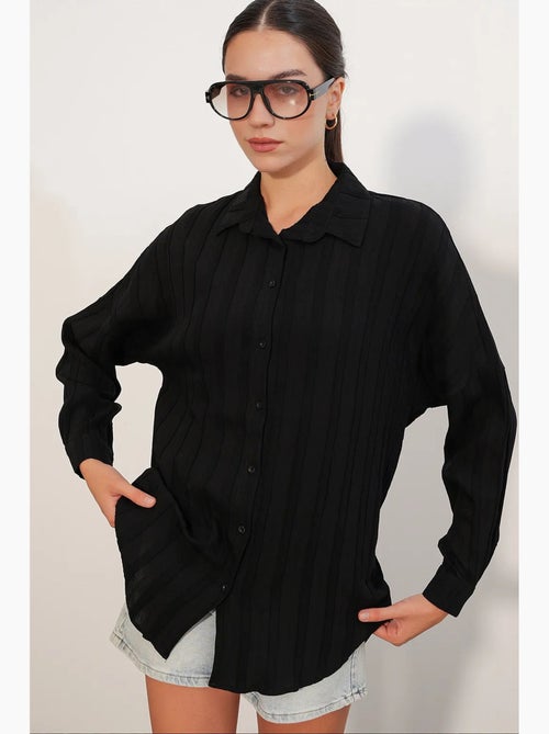 Camisa de mujer bdart - Kiabi Camisa de mujer bdart - Kiabi