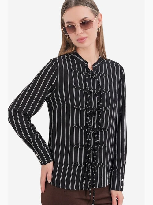 Camisa de mujer bdart - Kiabi Camisa de mujer bdart - Kiabi