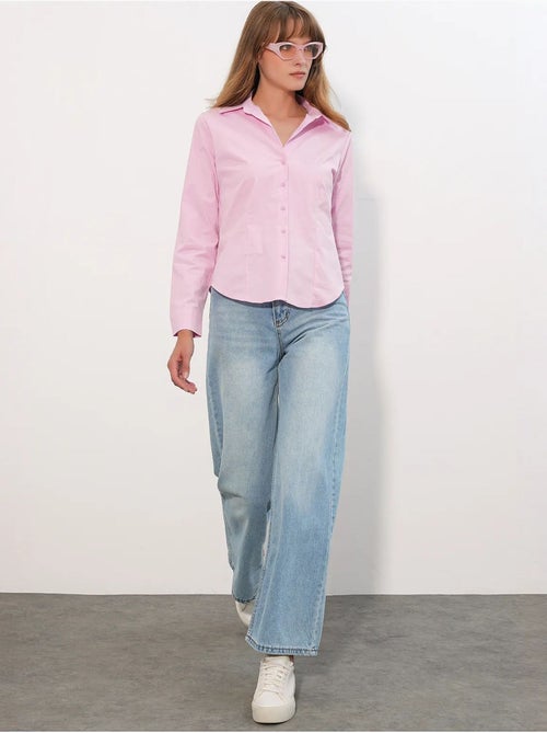 Camisa de mujer bdart - Kiabi Camisa de mujer bdart - Kiabi