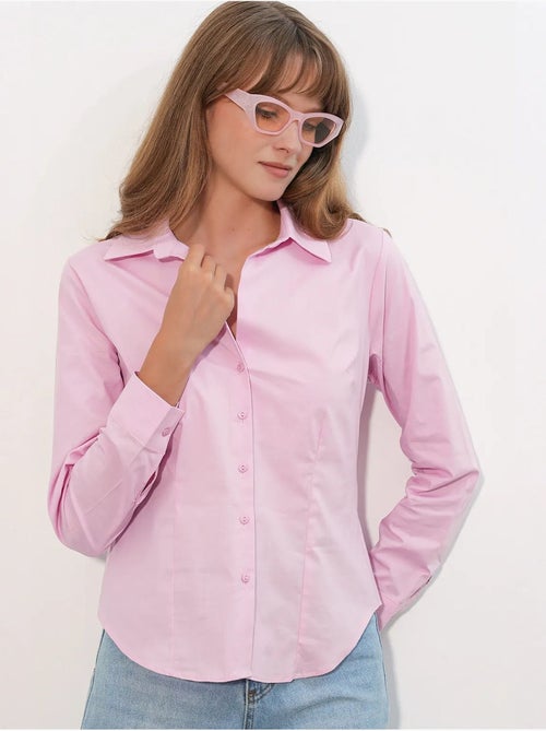 Camisa de mujer bdart - Kiabi Camisa de mujer bdart - Kiabi