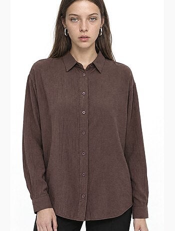 Camisa de mujer busem