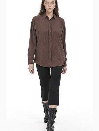 Camisa de mujer busem