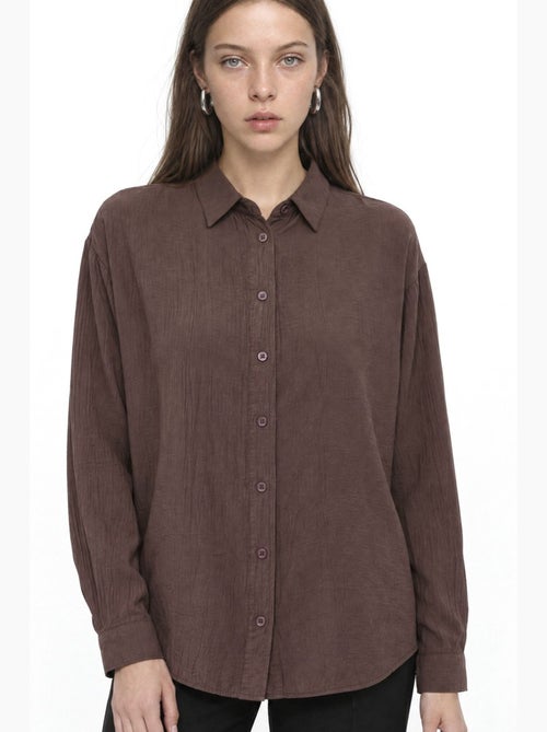 Camisa de mujer busem - Kiabi