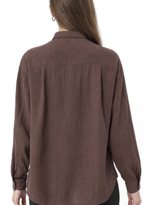 Camisa de mujer busem - Kiabi