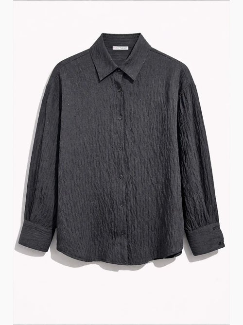 Camisa de mujer de mezcla de algodón mixray - Kiabi