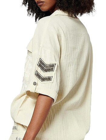 Camisa de Mujer Kaporal