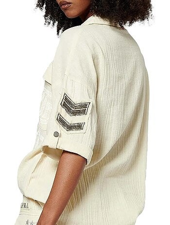 Camisa de mujer kaporal