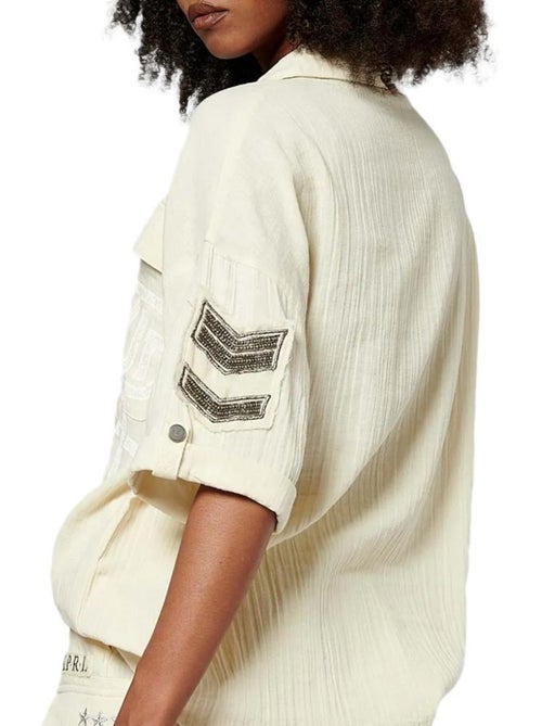 Camisa de mujer kaporal - Kiabi Camisa de mujer kaporal - Kiabi