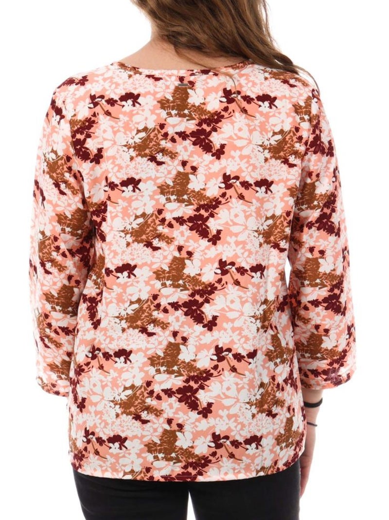 Camisa de Mujer Kaporal Rosa - Kiabi