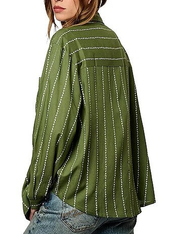 Camisa de mujer Kaporal