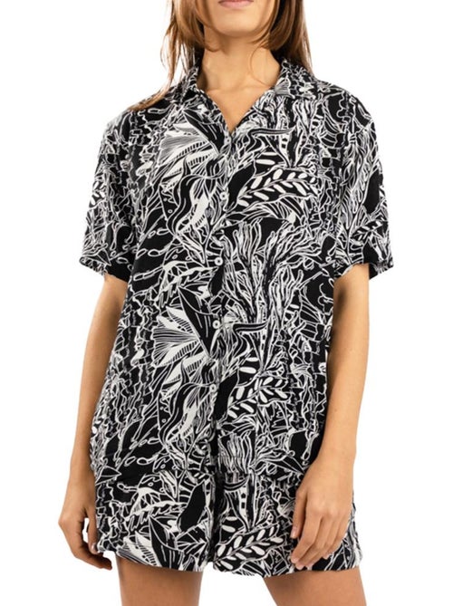 Camisa de Mujer O'Neill - Kiabi Camisa de Mujer O'Neill - Kiabi
