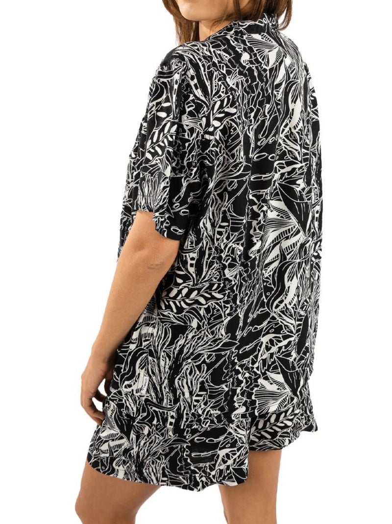 Camisa de Mujer O'Neill Negro - Kiabi