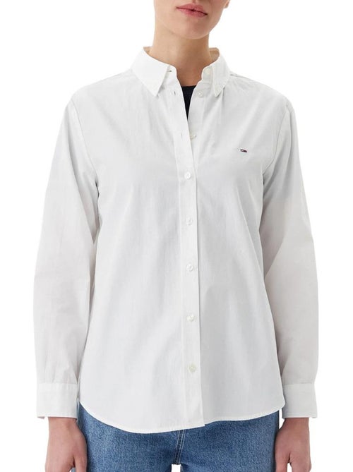 Camisa de Mujer Tommy Hilfiger - Kiabi