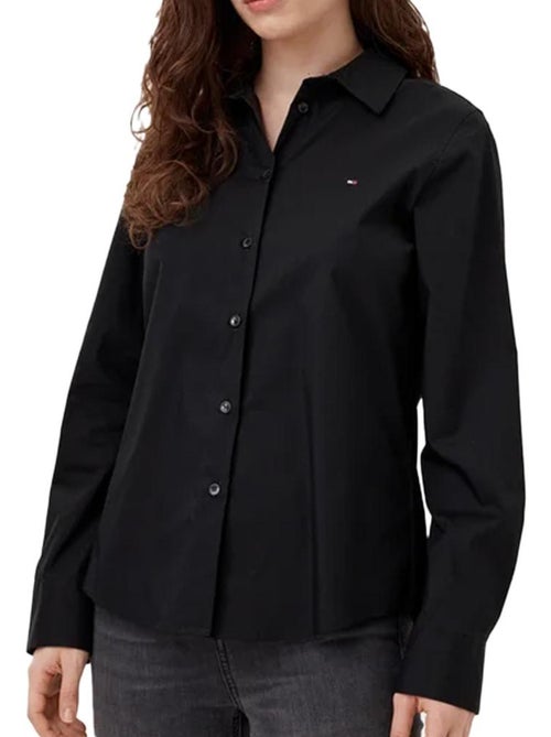 Camisa de Mujer Tommy Hilfiger - Kiabi Camisa de Mujer Tommy Hilfiger - Kiabi