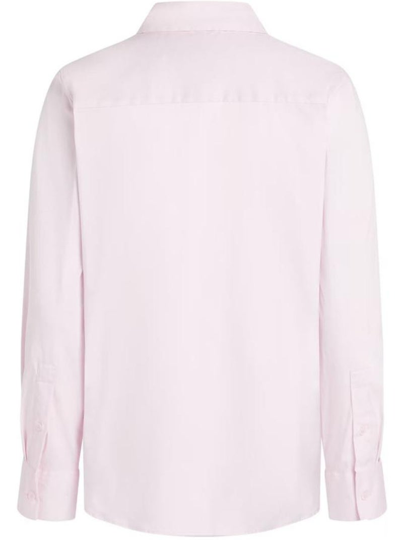 Camisa de Mujer Tommy Hilfiger Rosa - Kiabi