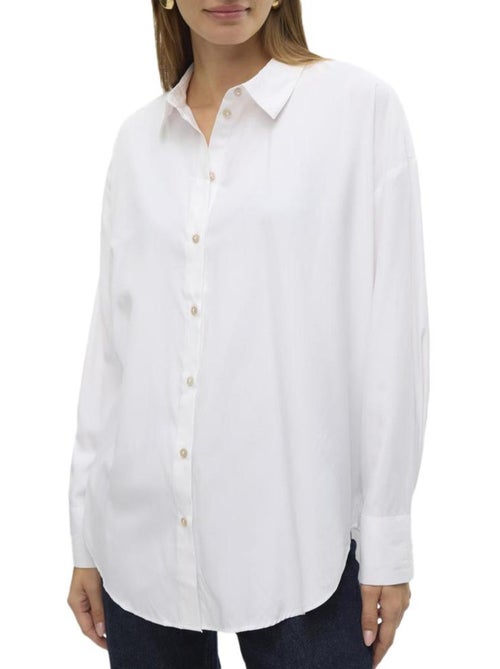 Camisa de Mujer Vero Moda - Kiabi Camisa de Mujer Vero Moda - Kiabi