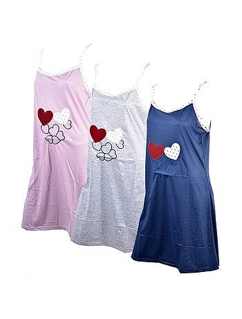 Camisa de Noche Fantasía HUMORÍSTICA