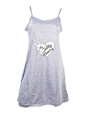 Camisa de Noche Fantasía HUMORÍSTICA