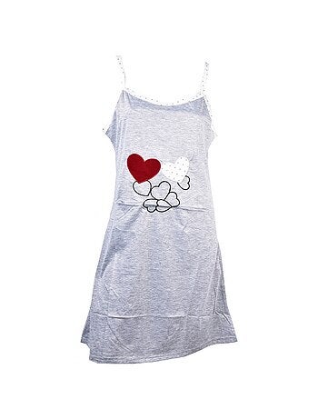 Camisa de Noche Fantasía HUMORÍSTICA