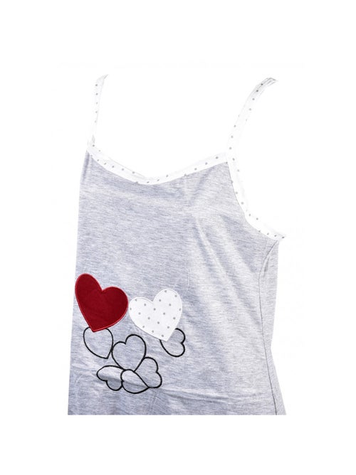 Camisa de Noche Fantasía HUMORÍSTICA - Kiabi