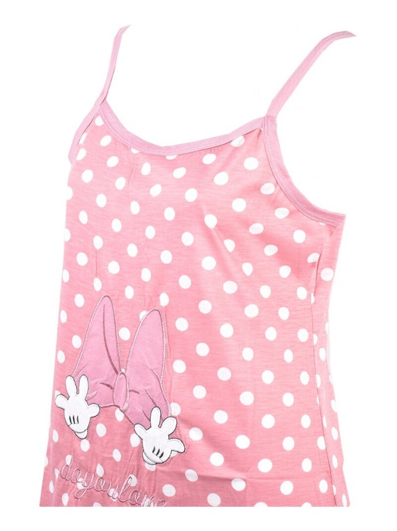 Camisa de Noche Fantasía HUMORÍSTICA Rosa - Kiabi