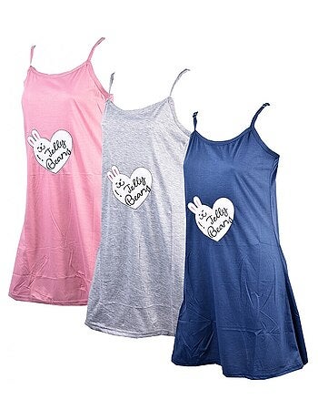 Camisa de Noche Fantasía HUMORÍSTICA