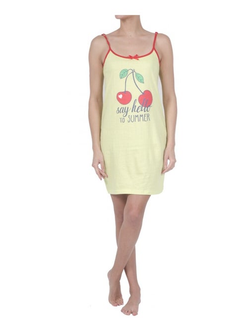 Camisa de noche Mujer - Kiabi