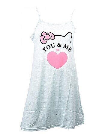 Camisa de noche Mujer ECO LINE