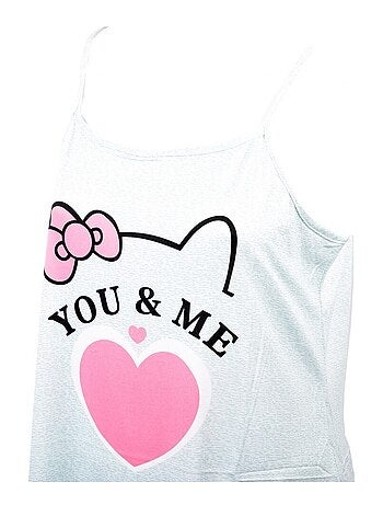 Camisa de noche Mujer ECO LINE