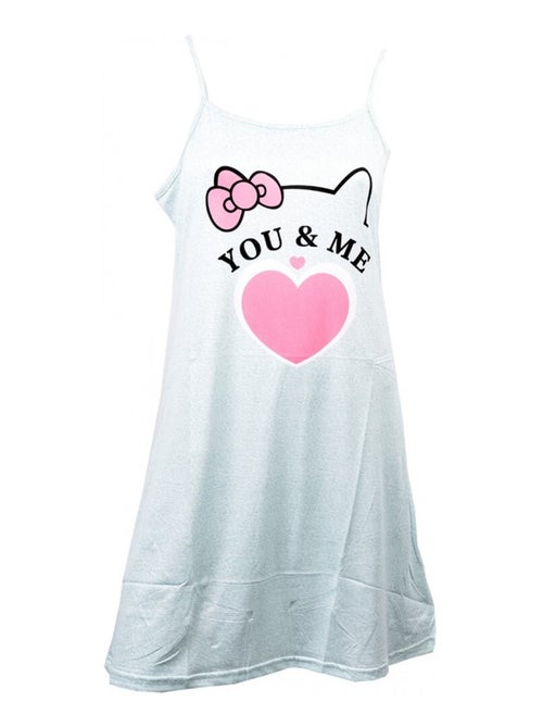 Camisa de noche Mujer ECO LINE - Kiabi