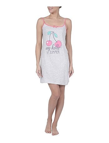 Camisa de noche Mujer