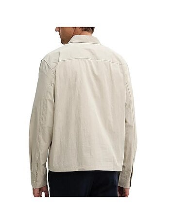 Camisa de Nylon para Hombre Calvin Klein Jeans