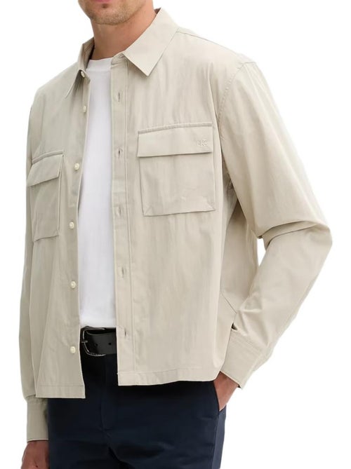 Camisa de Nylon para Hombre Calvin Klein Jeans - Kiabi