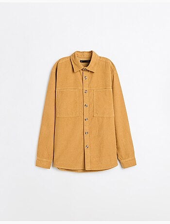 Camisa de pana, mo fashion
