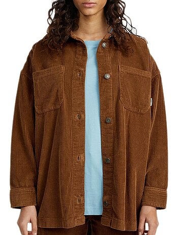 Camisa de Pana O'Neill para Mujer