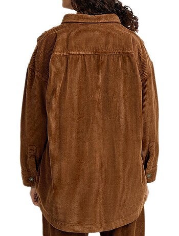 Camisa de Pana O'Neill para Mujer