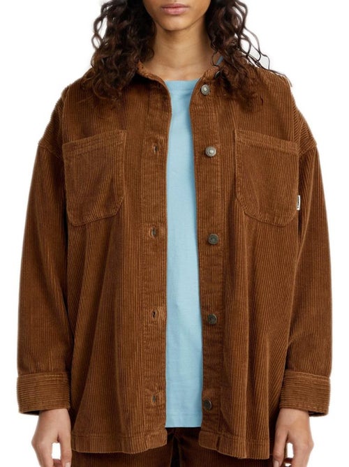 Camisa de Pana O'Neill para Mujer - Kiabi