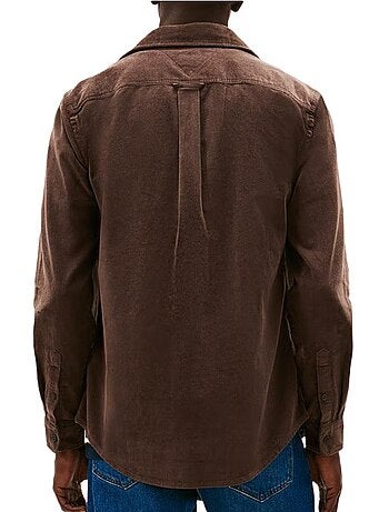 Camisa de Pana para Hombre Tommy Hilfiger