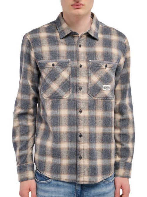 Camisa de para Hombre Teddy Smith - Kiabi Camisa de para Hombre Teddy Smith - Kiabi