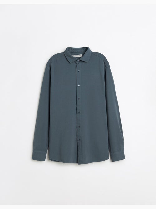 Camisa de Piqué, MO Fashion - Kiabi