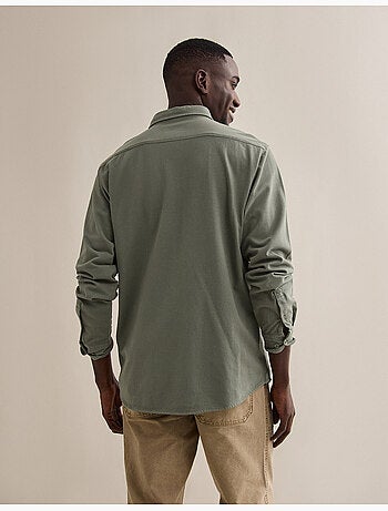 Camisa de Piqué, MO Fashion