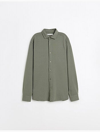 Camisa de Piqué, MO Fashion