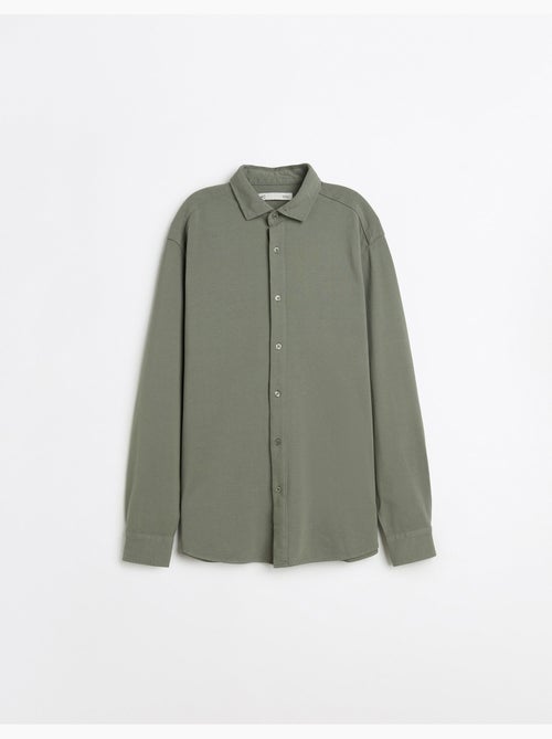 Camisa de Piqué, MO Fashion - Kiabi